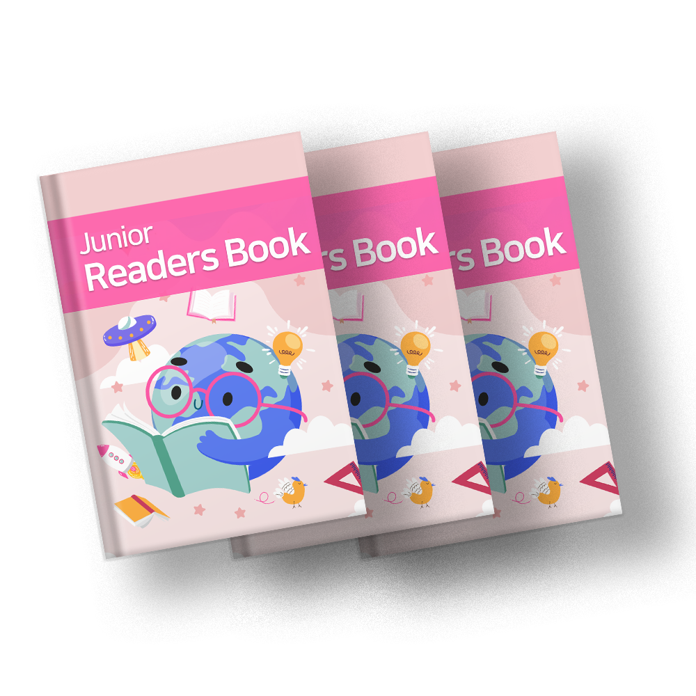 Junior Readers Book