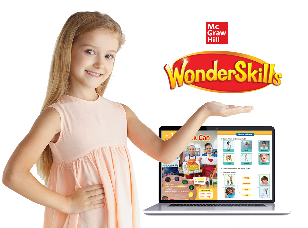 Wonderskills Reading 특징