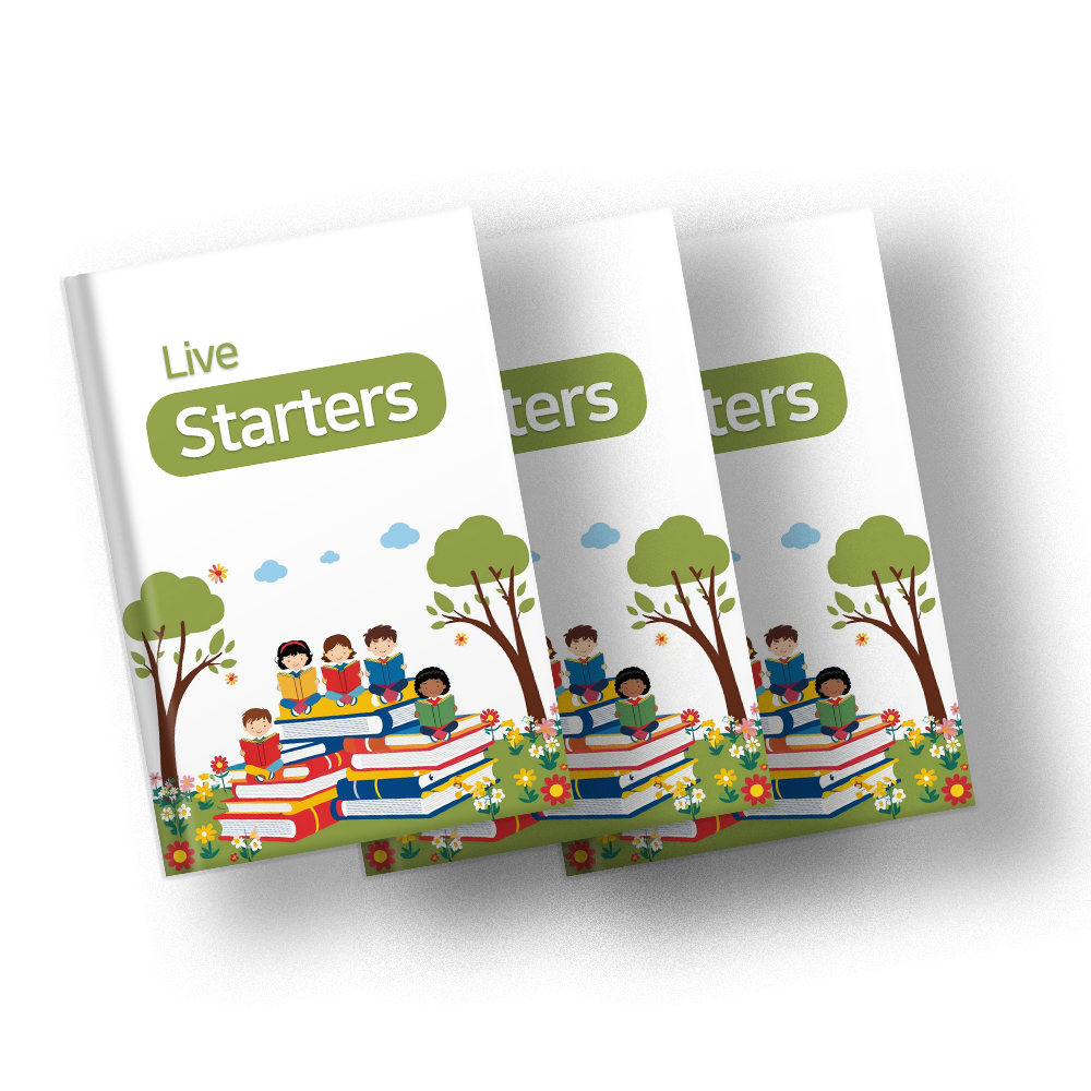 Live Starters 시리즈