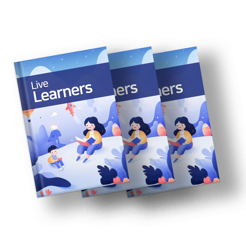 Live Learners 시리즈